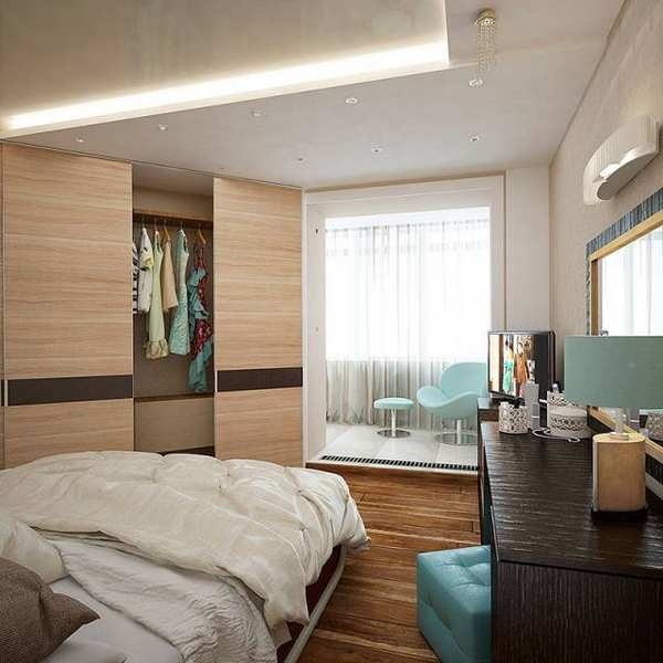 Почему нельзя присоединять лоджию к жилой комнате без надежного утепления Почему нельзя присоединять лоджию к жилой комнате без надежного утепления