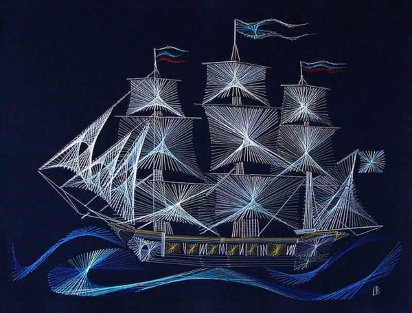 Картины для интерьера — оригинальные шедевры своими руками