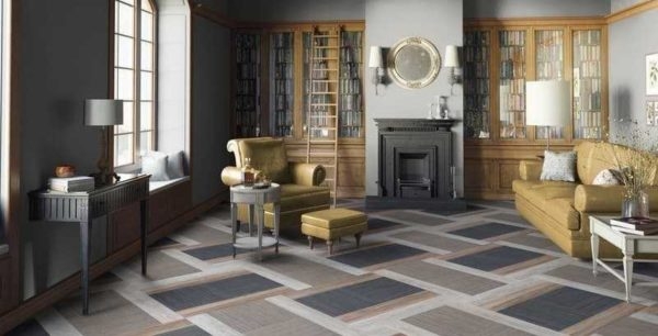 Напольное покрытие Tarkett Art Vinyl (Таркет Арт Винил) — реализация креативных решений Напольное покрытие Tarkett Art Vinyl (Таркет Арт Винил) — реализация креативных решений