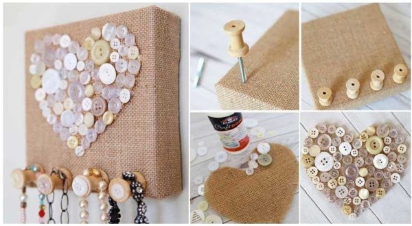 Картины для интерьера — оригинальные шедевры своими руками