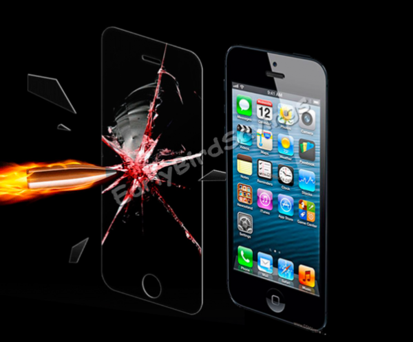 Как правильно снять защитное стекло с экрана телефона