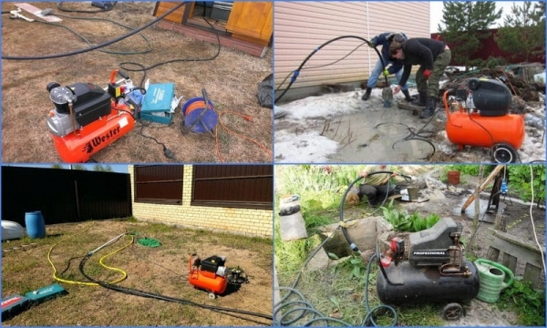 Как прочистить скважину самому — описание методов